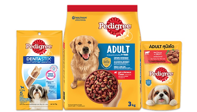 Sản Phẩm PEDIGREE® Cho Chó Giống Nhỏ