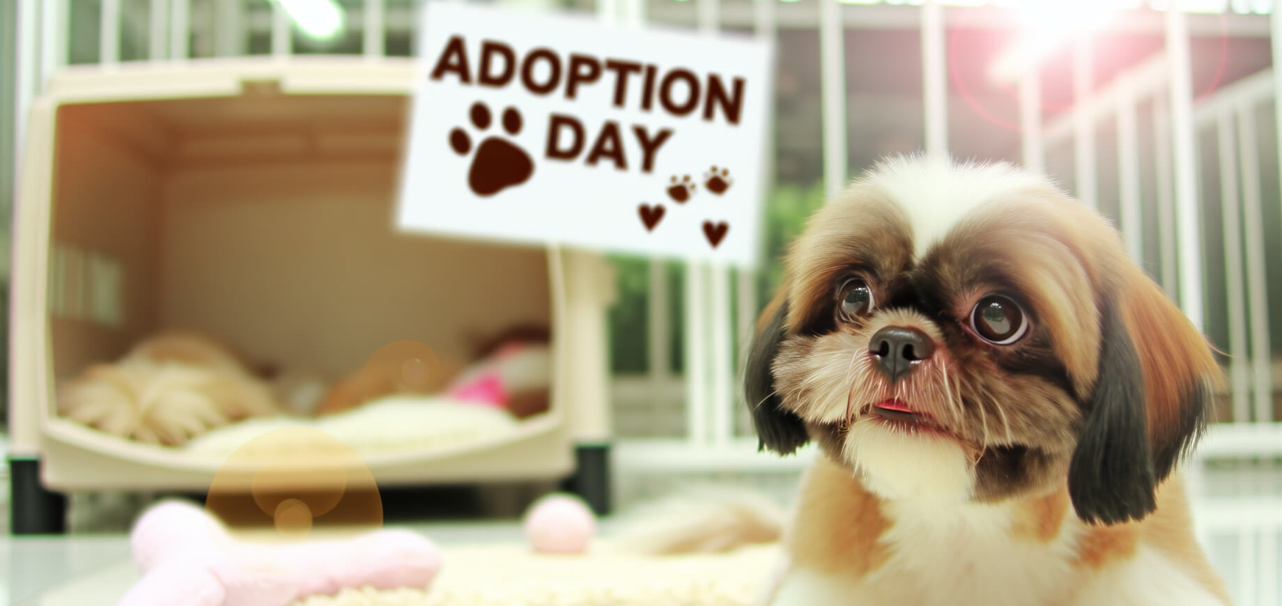 Shih Tzu Adoption